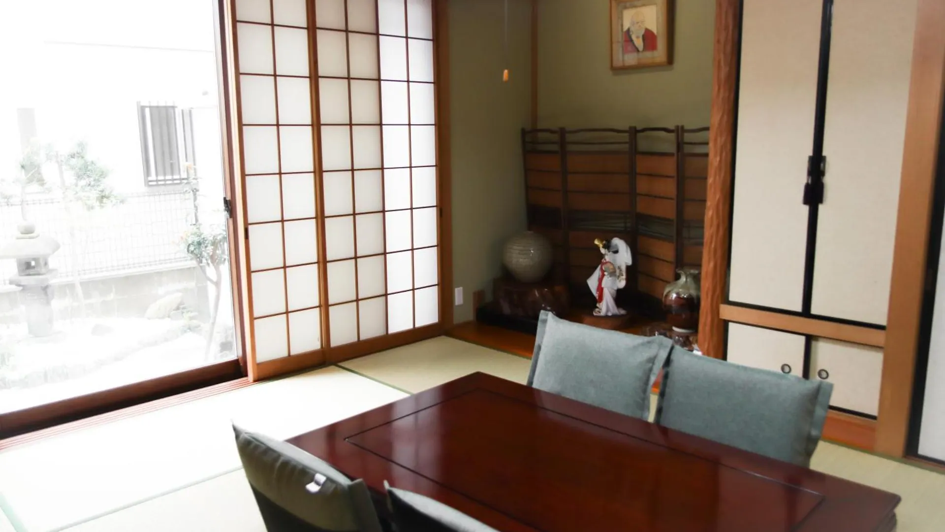 Vila 福の荘 山王 Fukunoso Sanno Fukuoka  Fukuoka (Fukuoka)