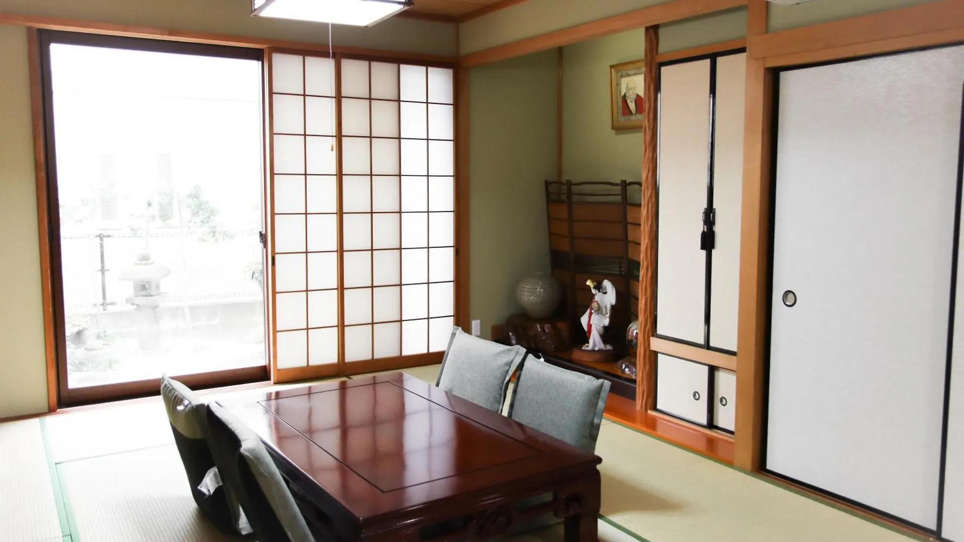 福の荘 山王 Fukunoso Sanno Villa Fukuoka
