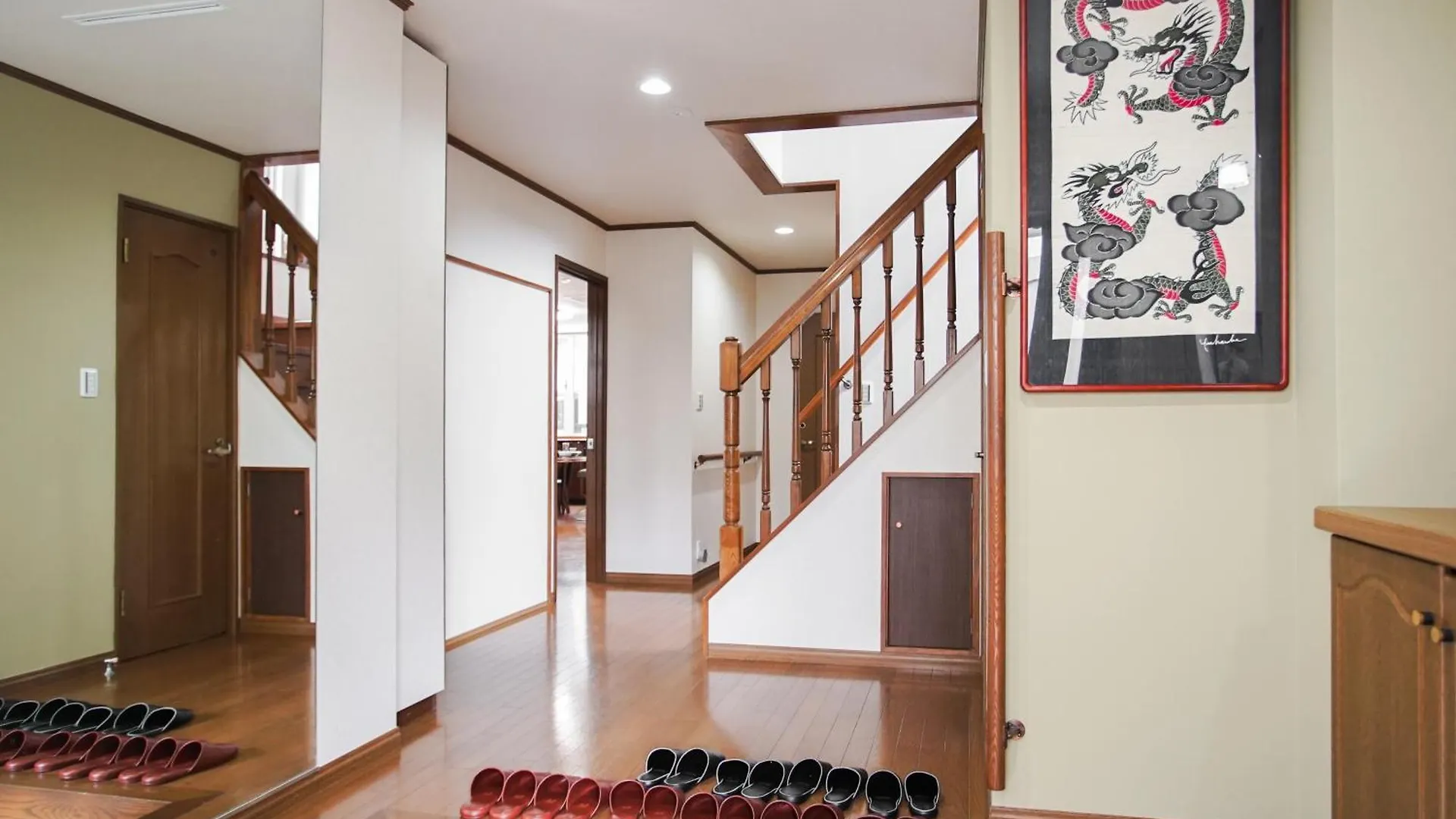 福の荘 山王 Fukunoso Sanno Villa Fukuoka