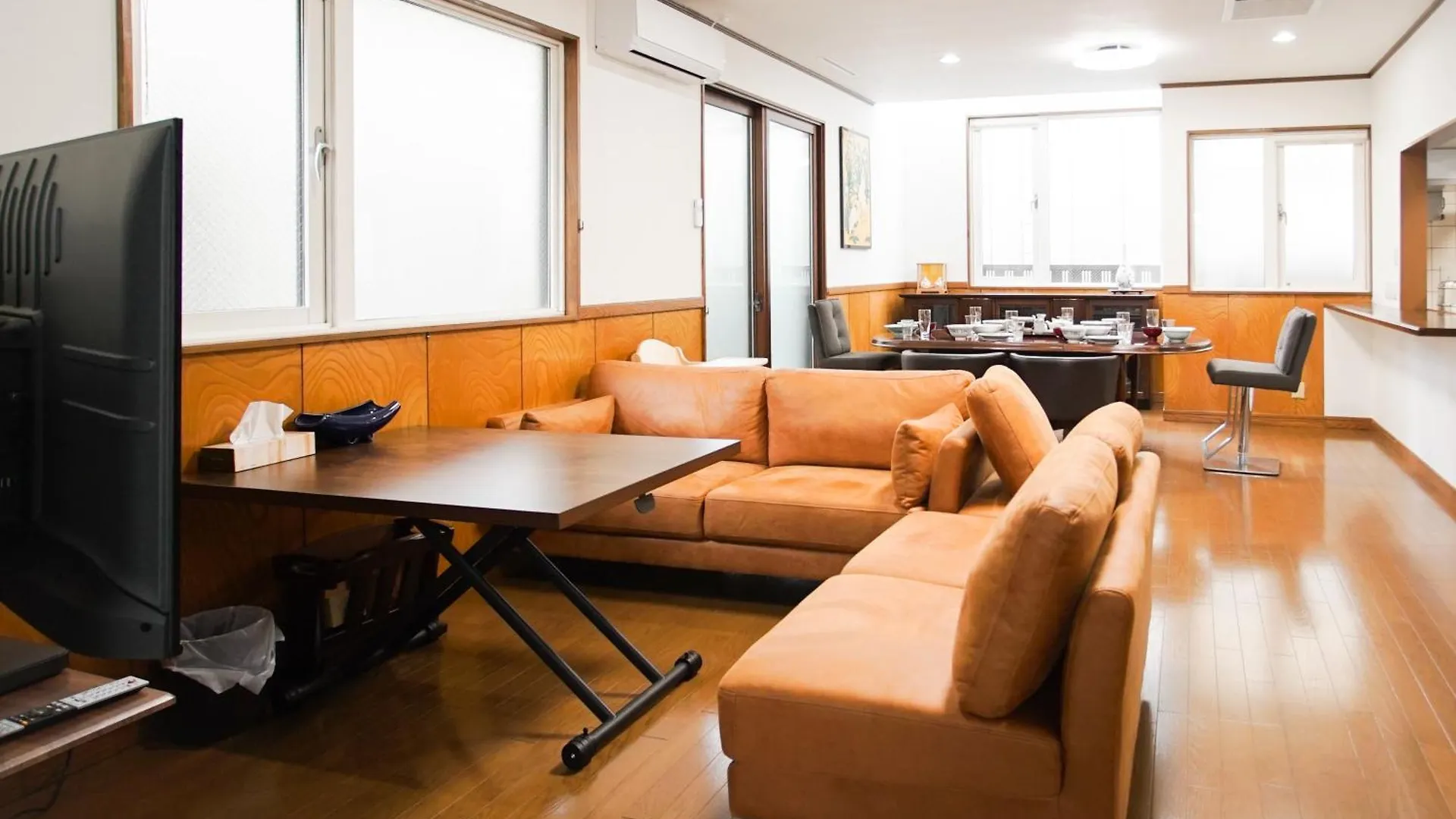 福の荘 山王 Fukunoso Sanno Villa Fukuoka