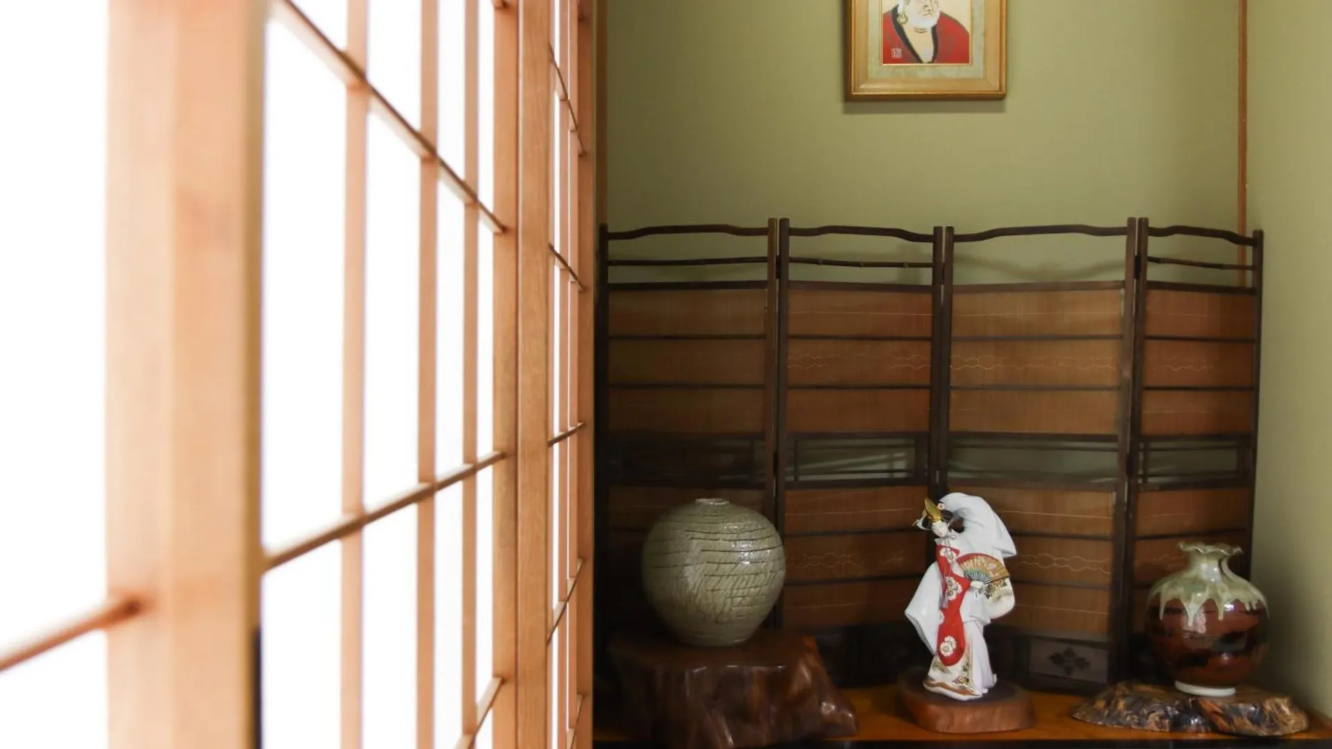 福の荘 山王 Fukunoso Sanno Villa Fukuoka
