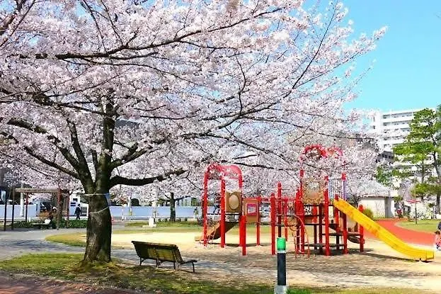 福の荘 山王 Fukunoso Sanno Villa Fukuoka  Japan