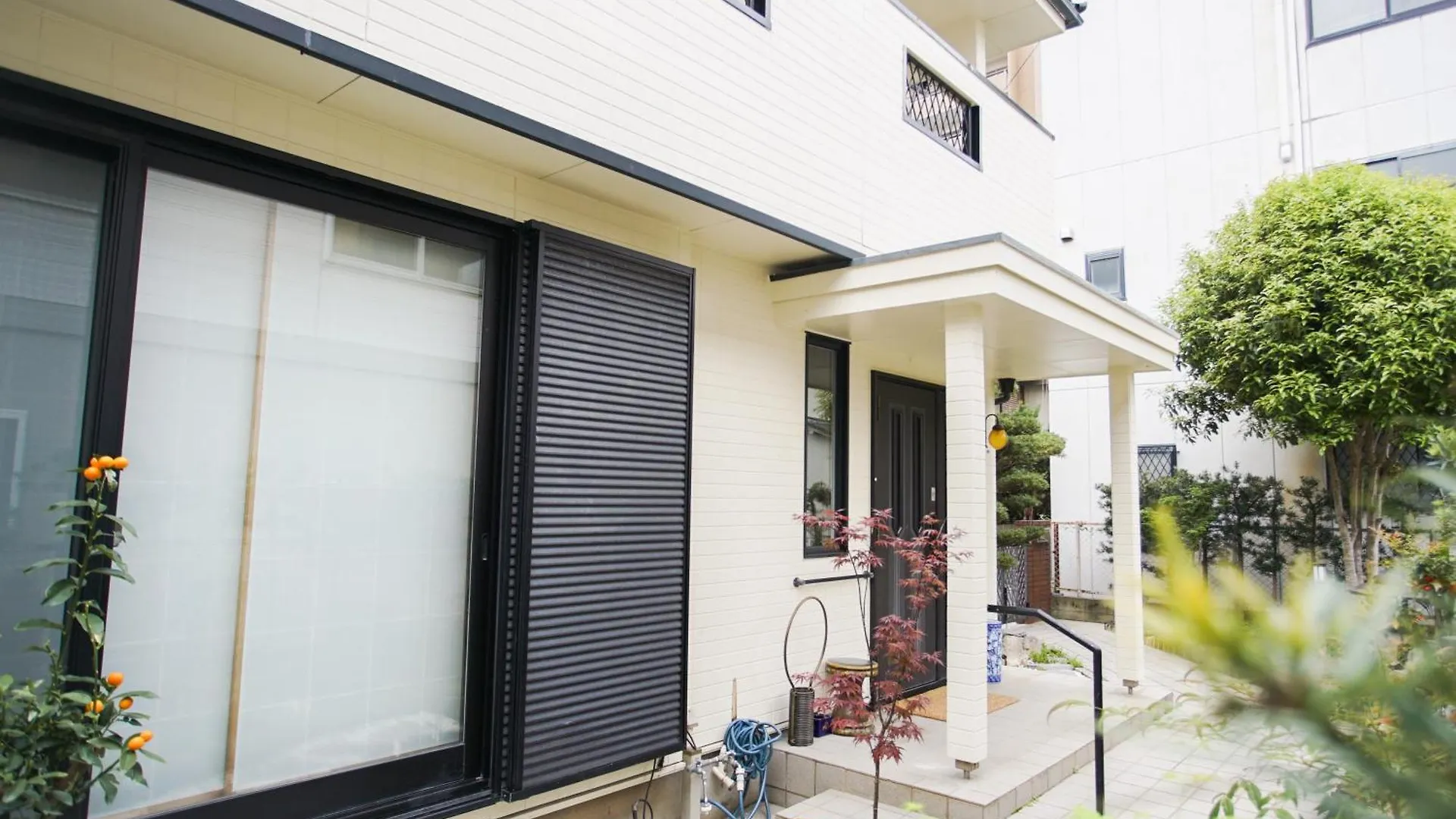 福の荘 山王 Fukunoso Sanno Villa Fukuoka  0*, Fukuoka (Fukuoka) Japan