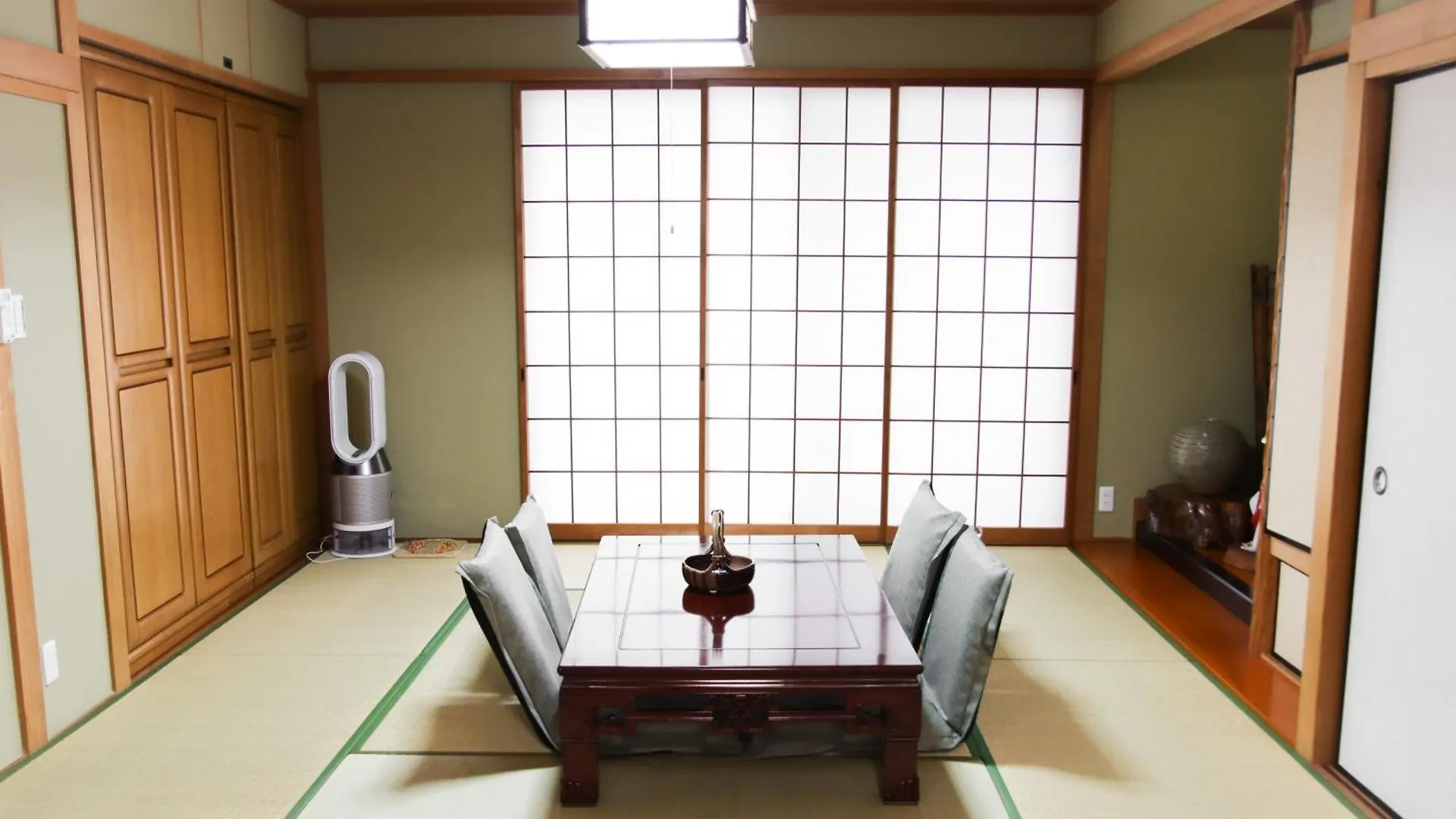 福の荘 山王 Fukunoso Sanno Villa Fukuoka
