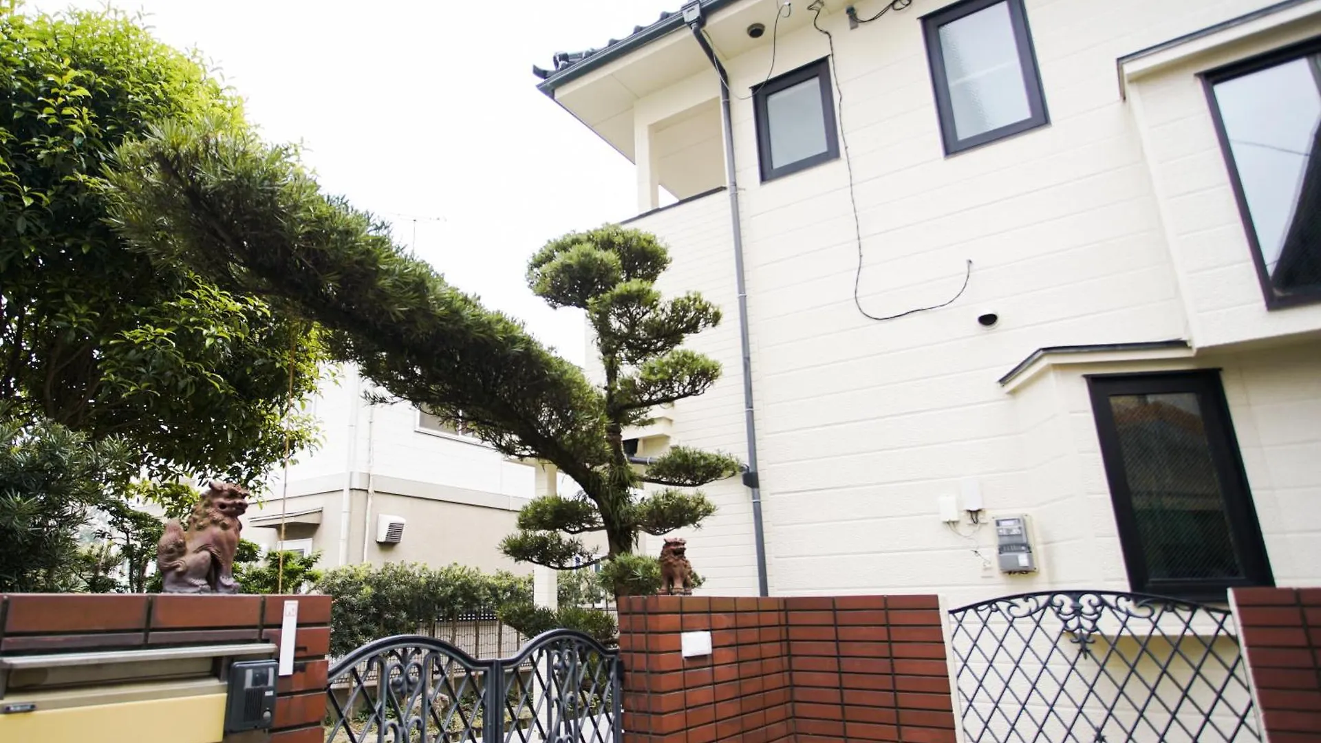 福の荘 山王 Fukunoso Sanno Villa Fukuoka  Japan